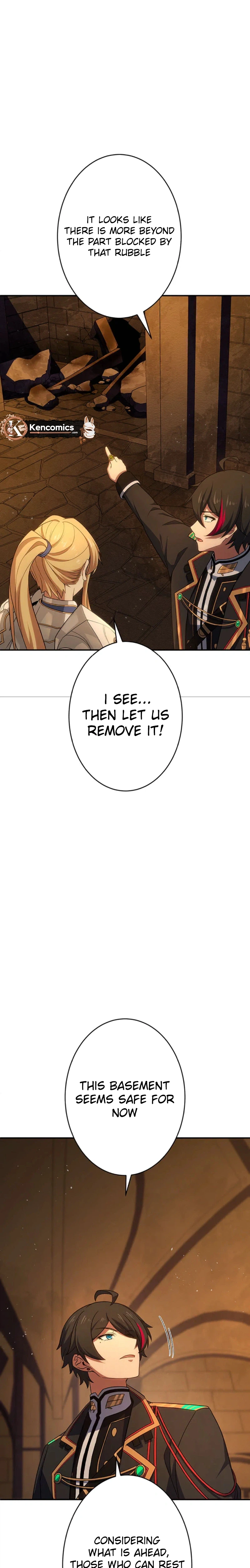 Respawn: Usurping the Imperial Throne with my Extra Lives Chapter 49 Page 23
