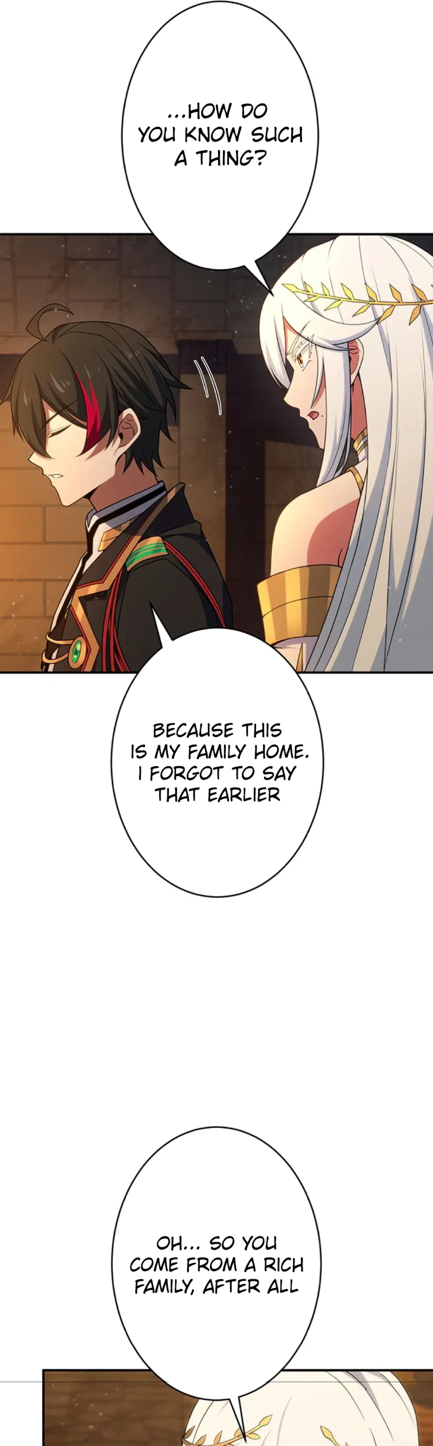 Respawn: Usurping the Imperial Throne with my Extra Lives Chapter 49 Page 34