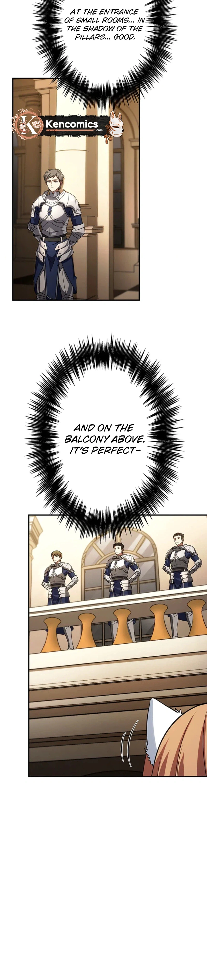 Respawn: Usurping the Imperial Throne with my Extra Lives Chapter 34 Page 12