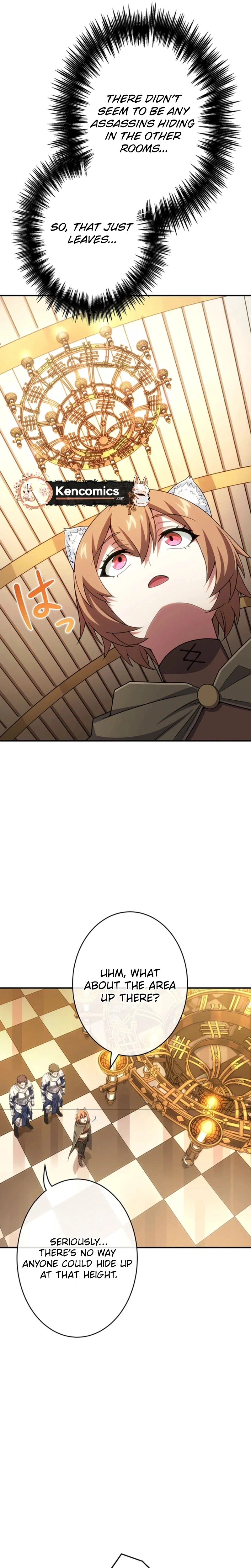 Respawn: Usurping the Imperial Throne with my Extra Lives Chapter 34 Page 13