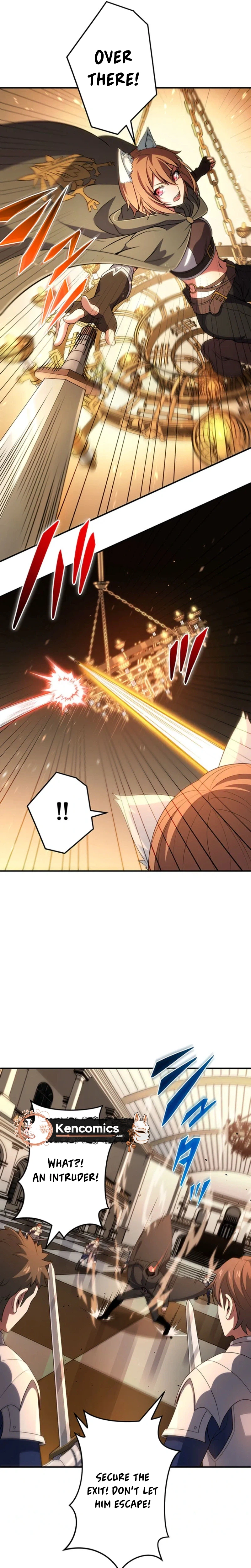 Respawn: Usurping the Imperial Throne with my Extra Lives Chapter 34 Page 16