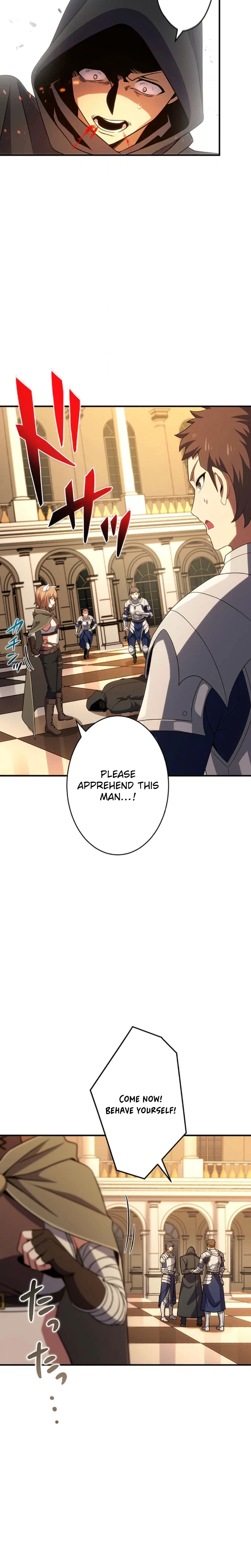 Respawn: Usurping the Imperial Throne with my Extra Lives Chapter 34 Page 21
