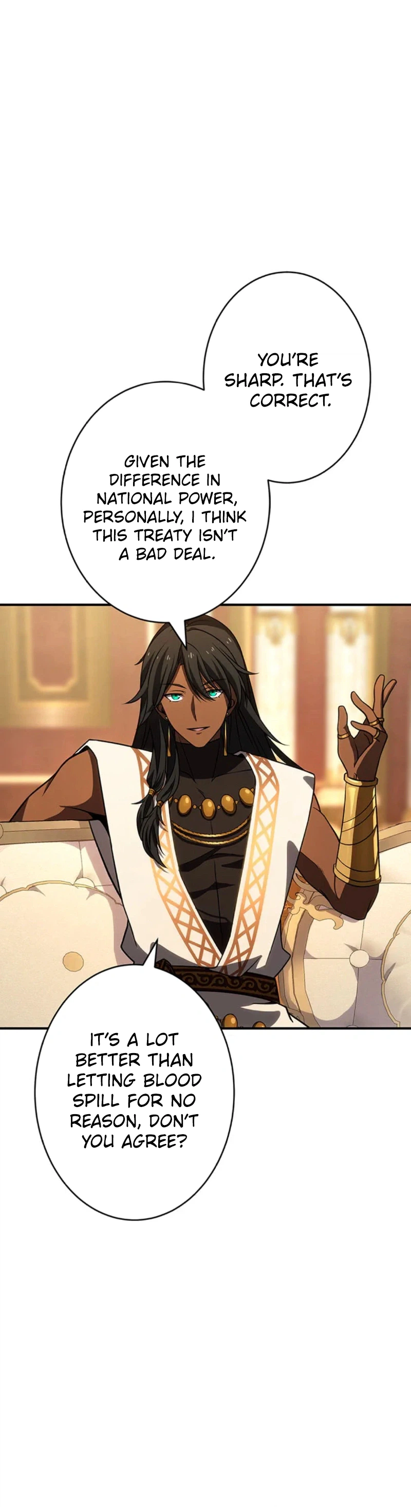 Respawn: Usurping the Imperial Throne with my Extra Lives Chapter 34 Page 27