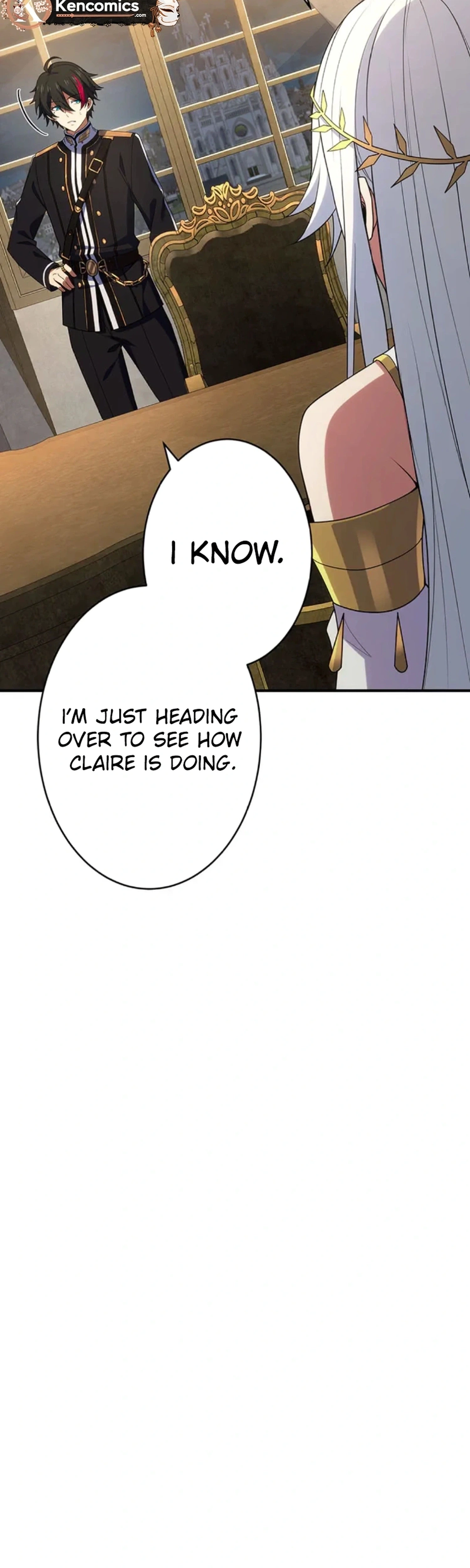 Respawn: Usurping the Imperial Throne with my Extra Lives Chapter 35 Page 5