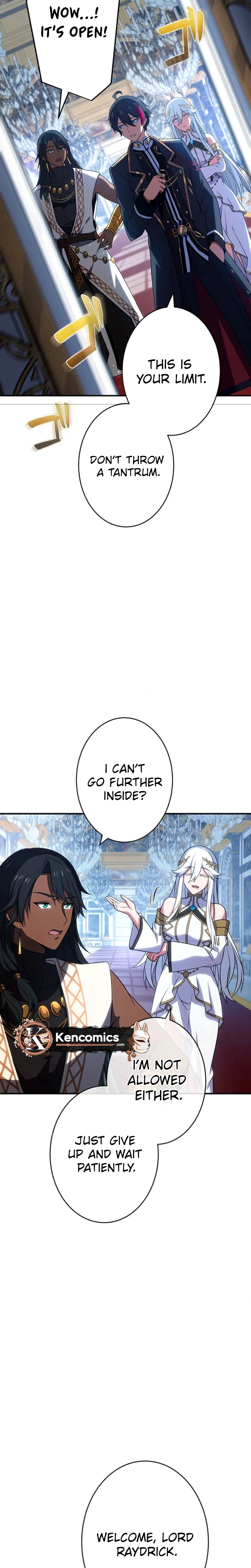 Respawn: Usurping the Imperial Throne with my Extra Lives Chapter 35 Page 14