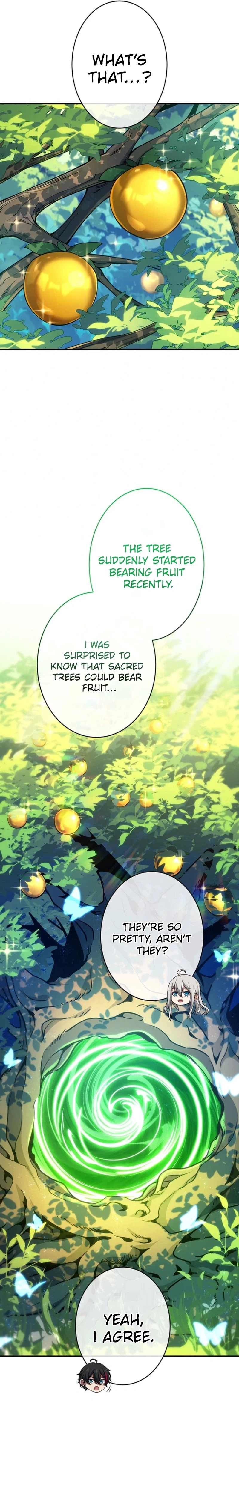 Respawn: Usurping the Imperial Throne with my Extra Lives Chapter 35 Page 31