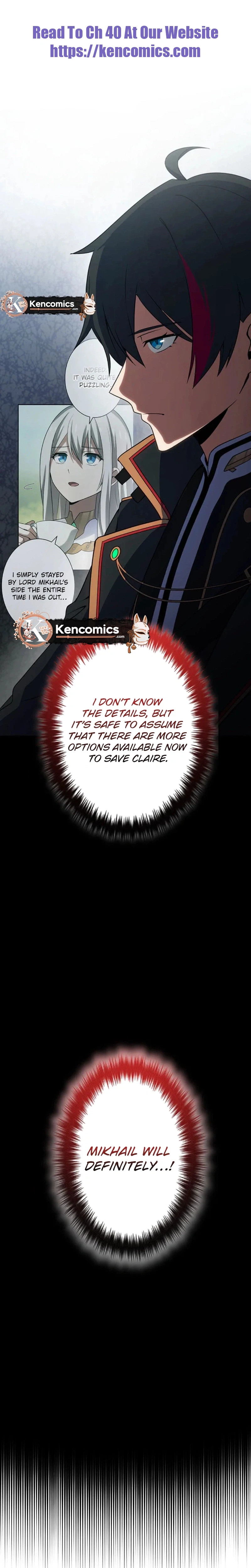 Respawn: Usurping the Imperial Throne with my Extra Lives Chapter 35 Page 32