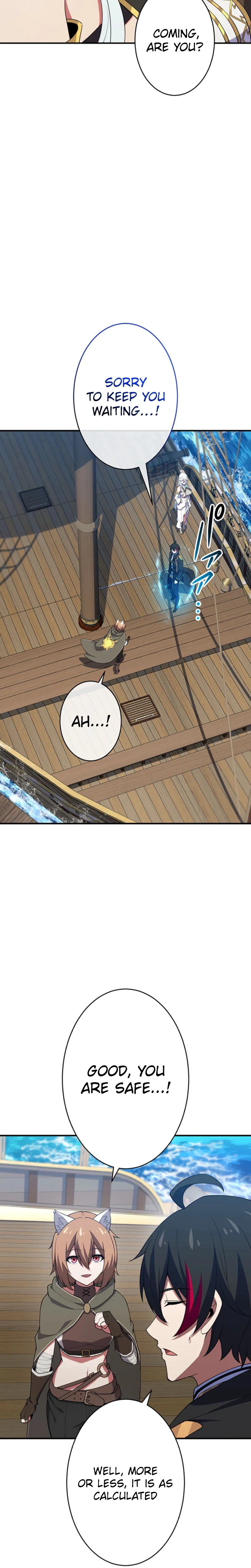 Respawn: Usurping the Imperial Throne with my Extra Lives Chapter 45 Page 33
