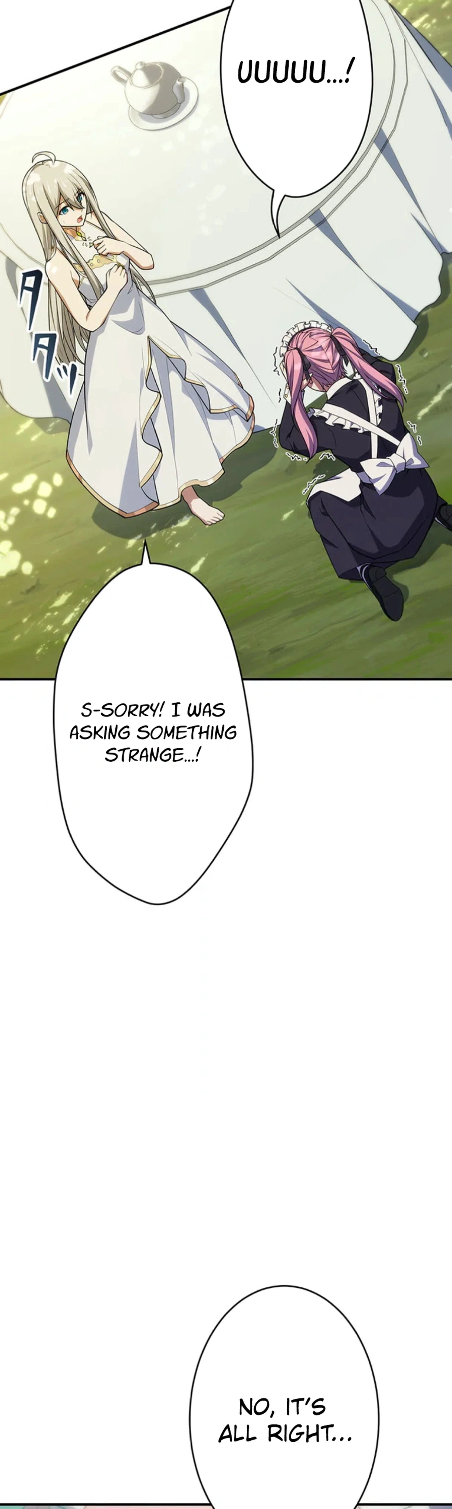 Respawn: Usurping the Imperial Throne with my Extra Lives Chapter 46 Page 3