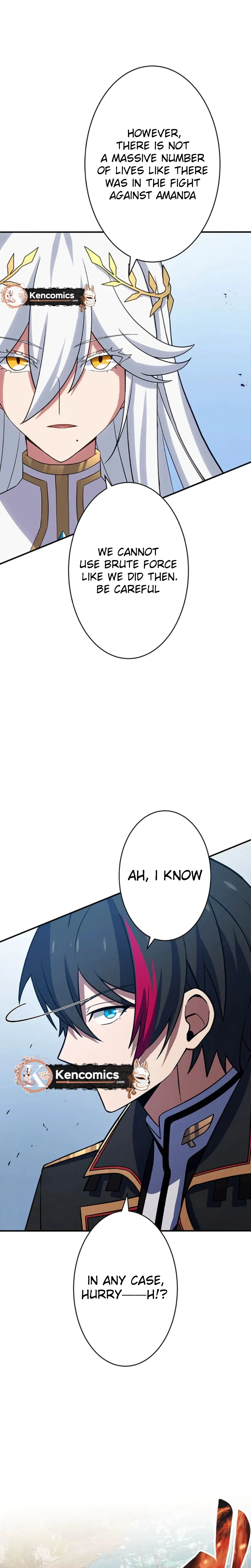 Respawn: Usurping the Imperial Throne with my Extra Lives Chapter 46 Page 28
