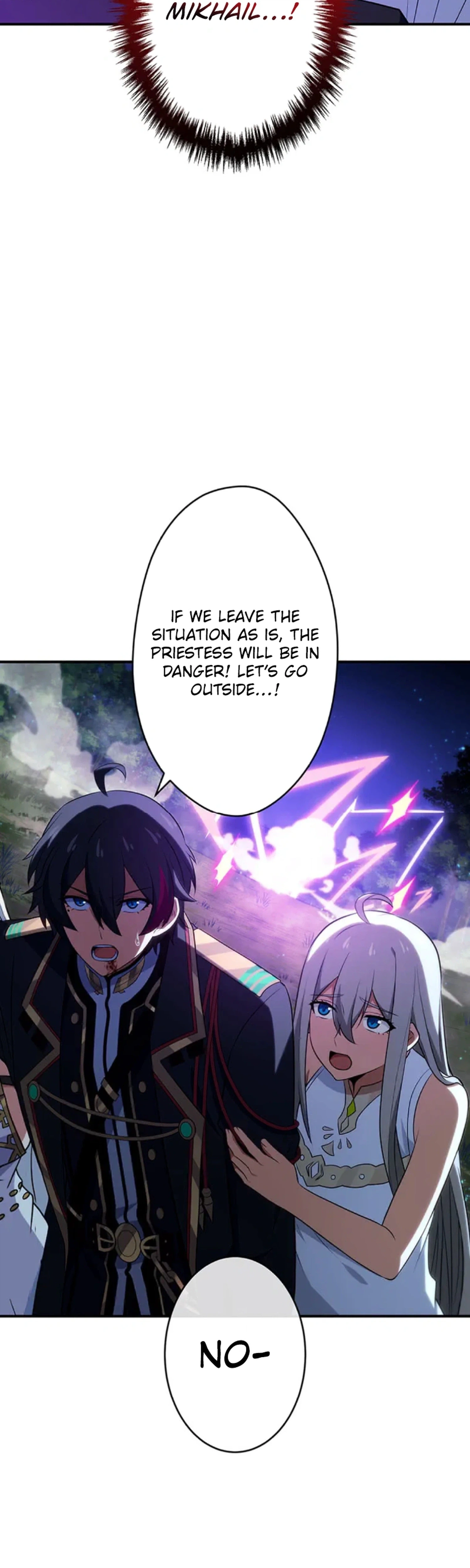 Respawn: Usurping the Imperial Throne with my Extra Lives Chapter 39 Page 2