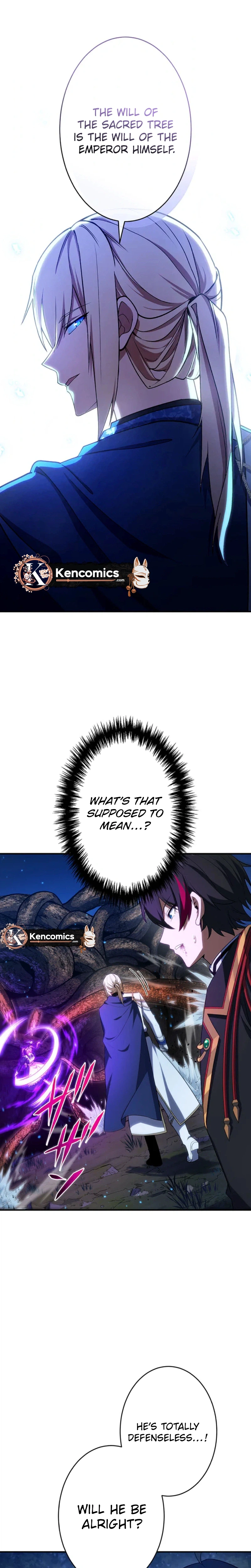 Respawn: Usurping the Imperial Throne with my Extra Lives Chapter 39 Page 11