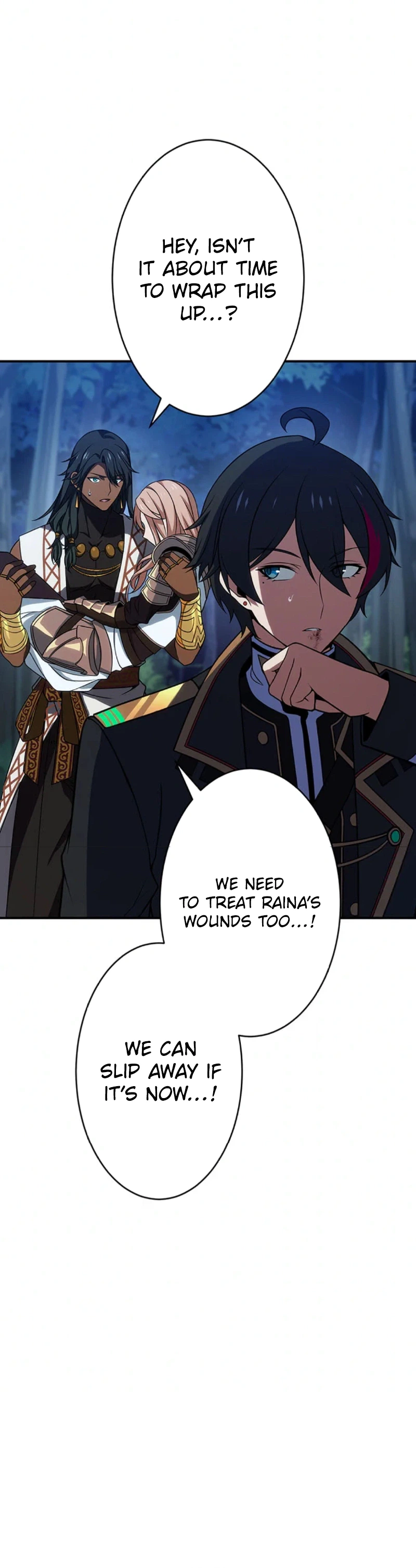 Respawn: Usurping the Imperial Throne with my Extra Lives Chapter 39 Page 24