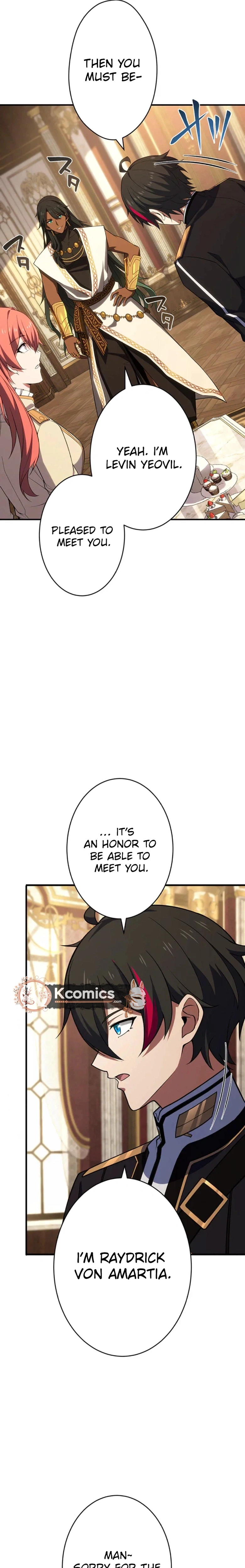 Respawn: Usurping the Imperial Throne with my Extra Lives Chapter 33 Page 16
