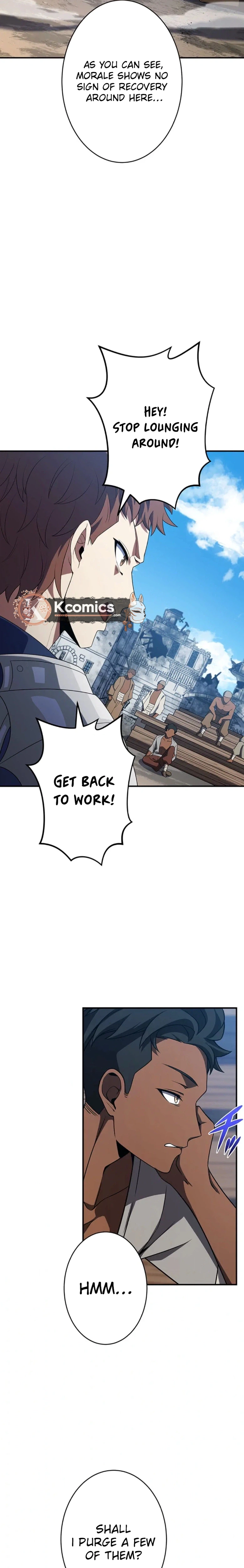 Respawn: Usurping the Imperial Throne with my Extra Lives Chapter 33 Page 25