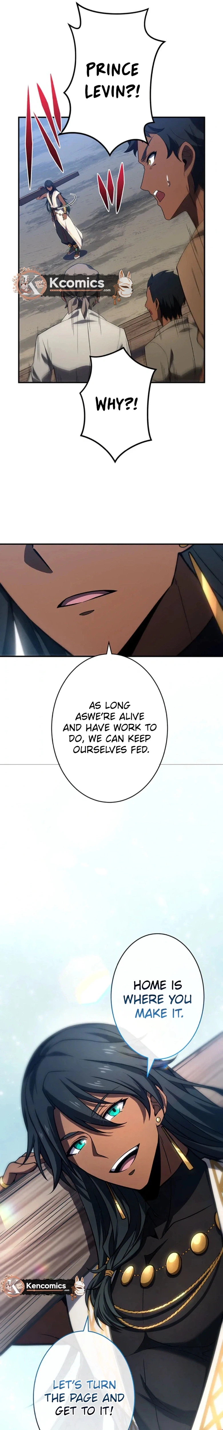 Respawn: Usurping the Imperial Throne with my Extra Lives Chapter 33 Page 28