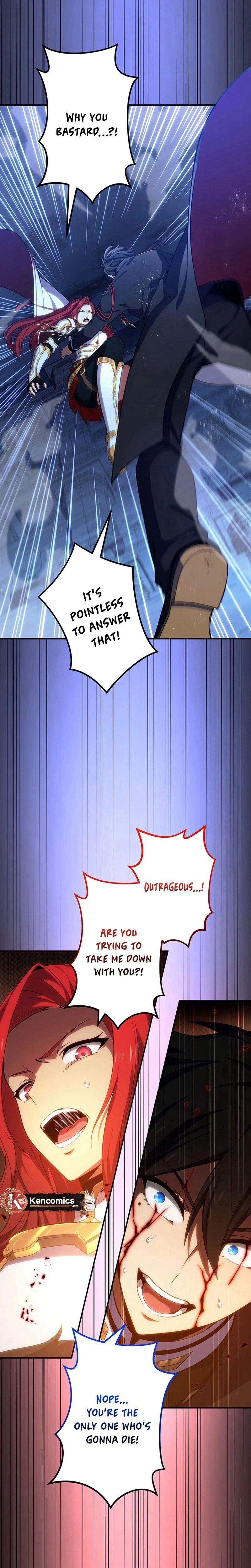 Respawn: Usurping the Imperial Throne with my Extra Lives Chapter 28 Page 24
