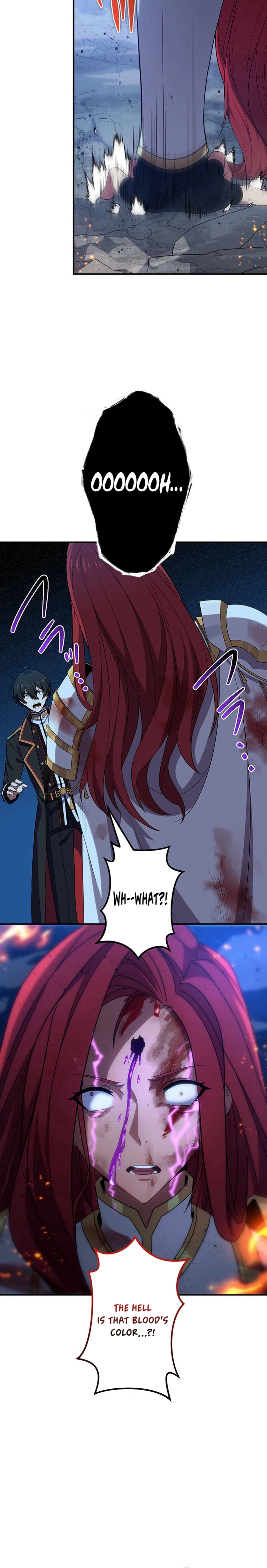 Respawn: Usurping the Imperial Throne with my Extra Lives Chapter 28 Page 31