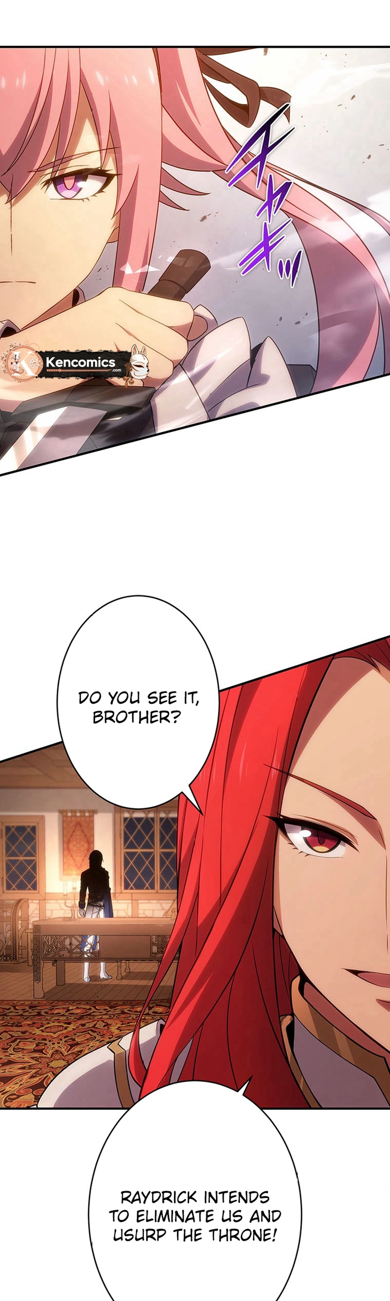 Respawn: Usurping the Imperial Throne with my Extra Lives Chapter 26 Page 5