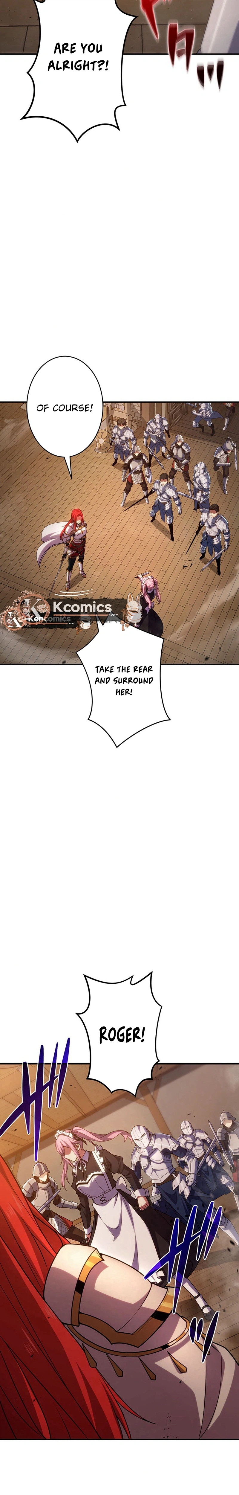 Respawn: Usurping the Imperial Throne with my Extra Lives Chapter 26 Page 16