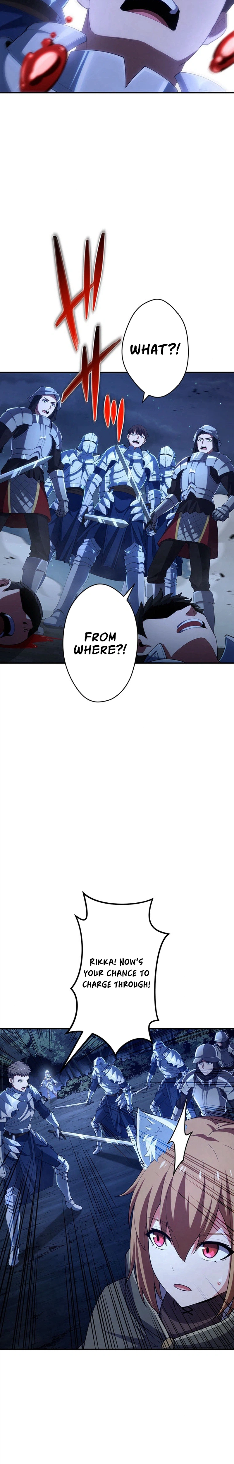 Respawn: Usurping the Imperial Throne with my Extra Lives Chapter 26 Page 23