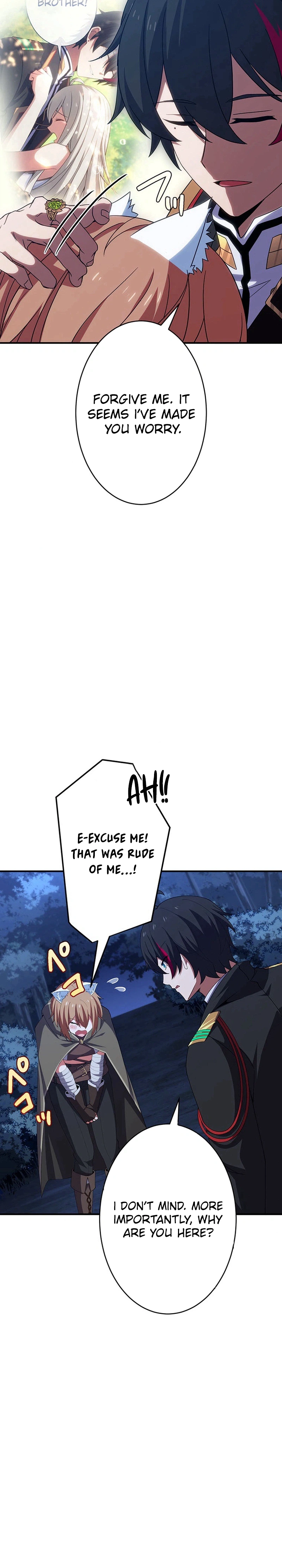 Respawn: Usurping the Imperial Throne with my Extra Lives Chapter 26 Page 29