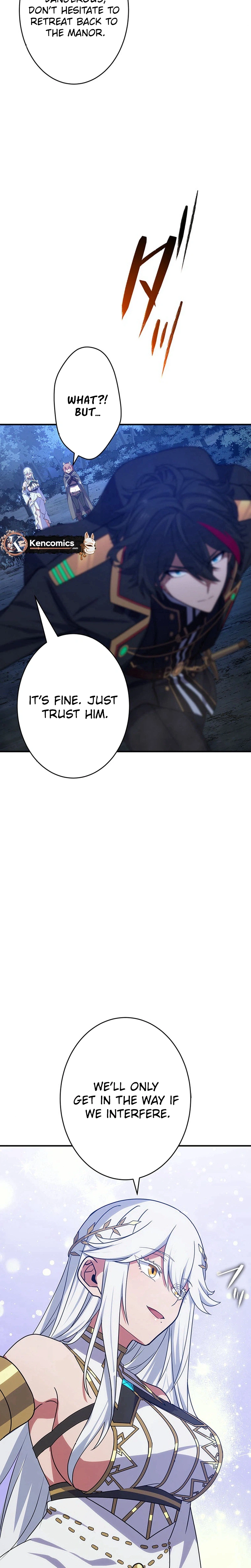 Respawn: Usurping the Imperial Throne with my Extra Lives Chapter 27 Page 8