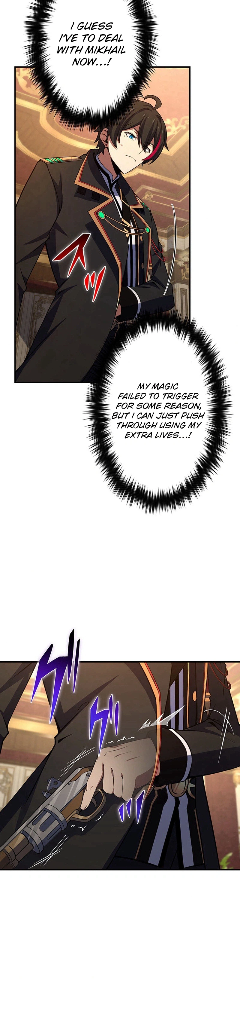 Respawn: Usurping the Imperial Throne with my Extra Lives Chapter 31 Page 14