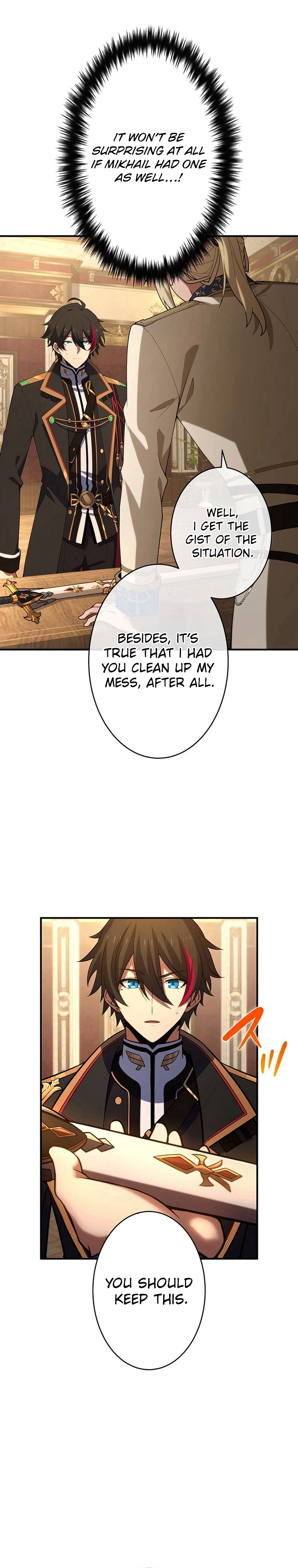 Respawn: Usurping the Imperial Throne with my Extra Lives Chapter 31 Page 17