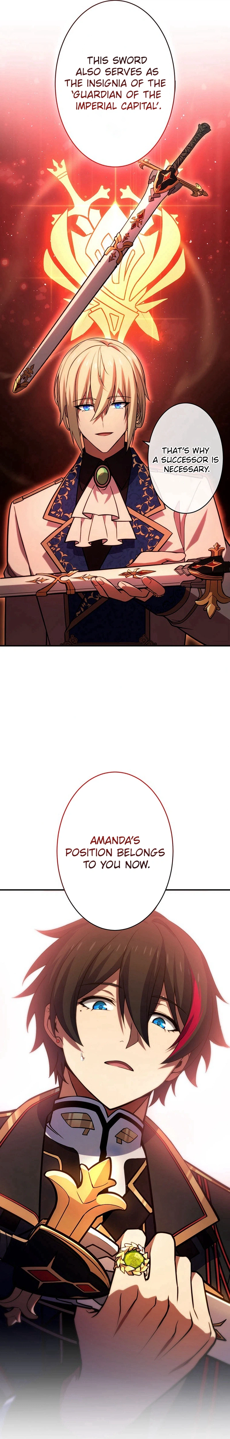 Respawn: Usurping the Imperial Throne with my Extra Lives Chapter 31 Page 18
