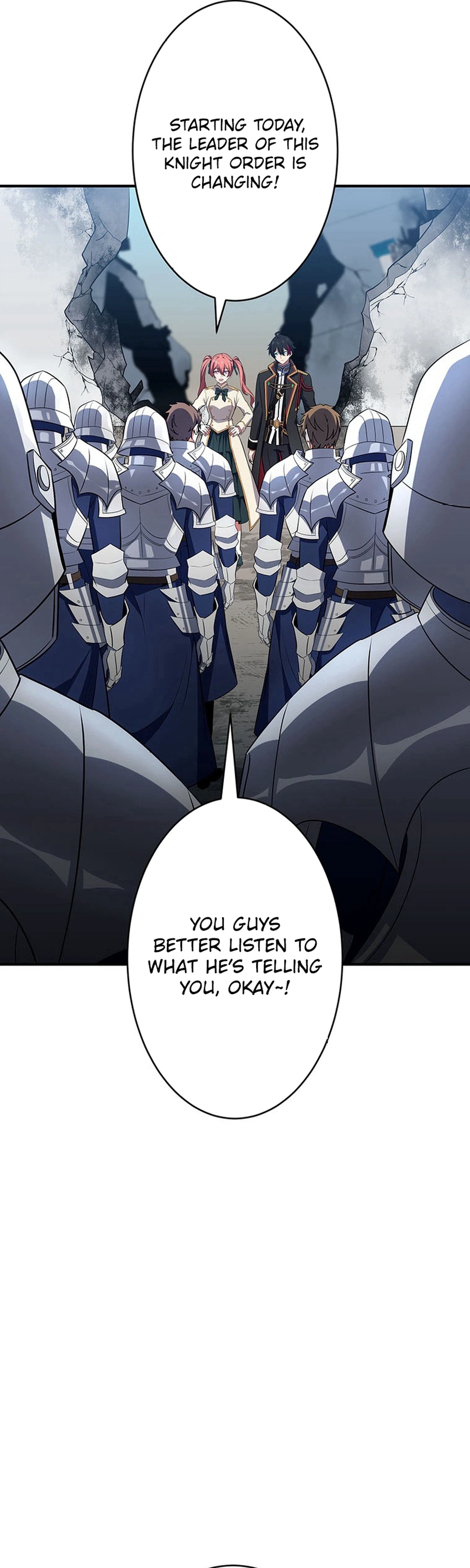 Respawn: Usurping the Imperial Throne with my Extra Lives Chapter 31 Page 36