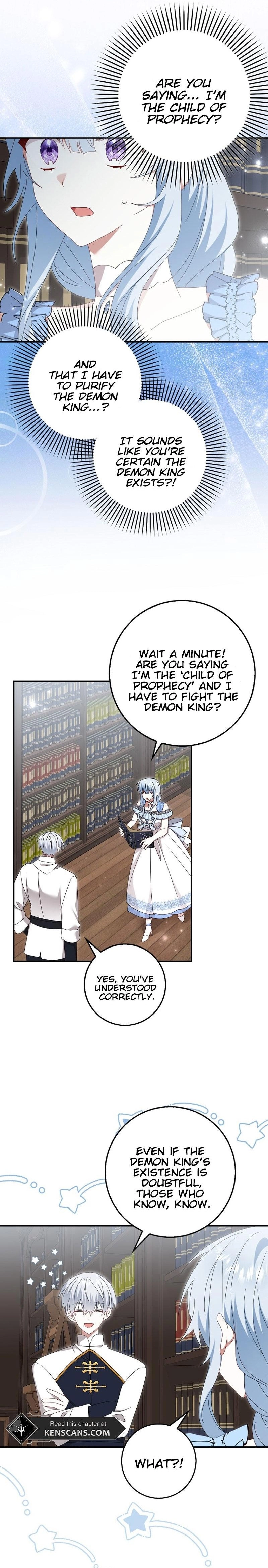 Rewriting My Third Life Chapter 48 Page 16