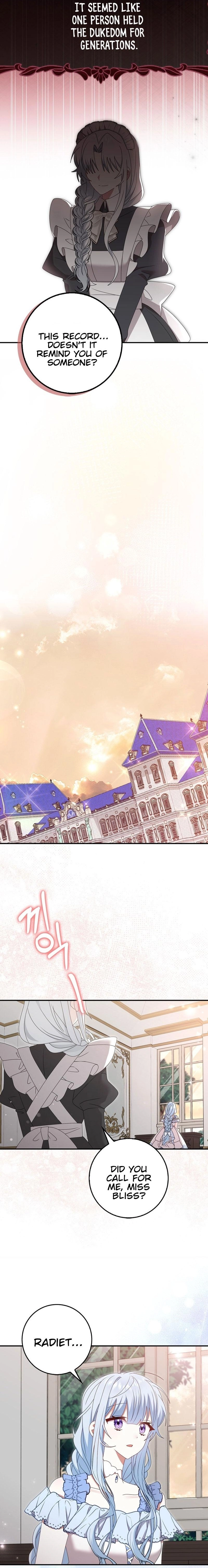 Rewriting My Third Life Chapter 48 Page 19