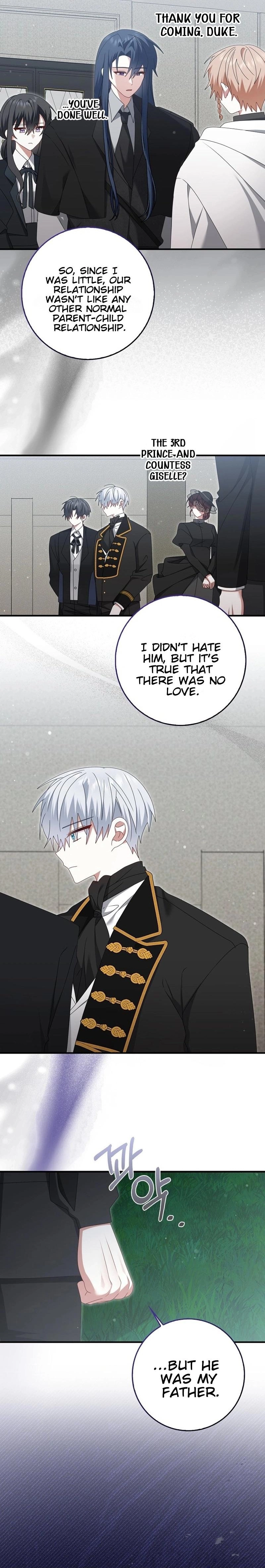 Rewriting My Third Life Chapter 51 Page 5