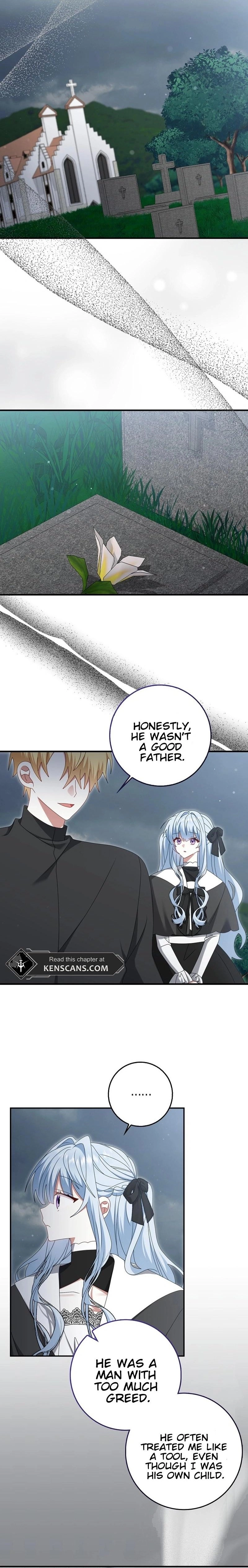 Rewriting My Third Life Chapter 51 Page 4