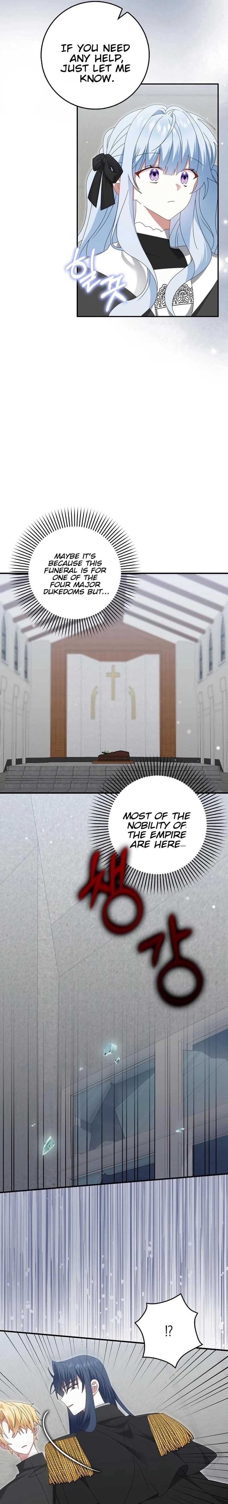 Rewriting My Third Life Chapter 51 Page 11
