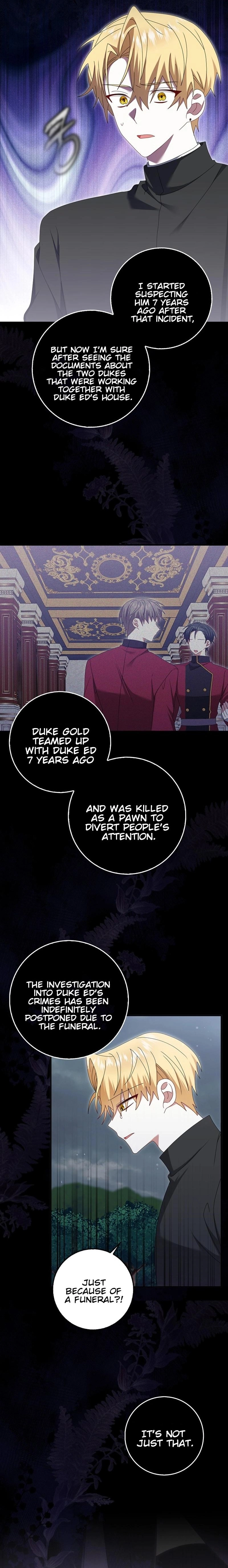 Rewriting My Third Life Chapter 51 Page 7