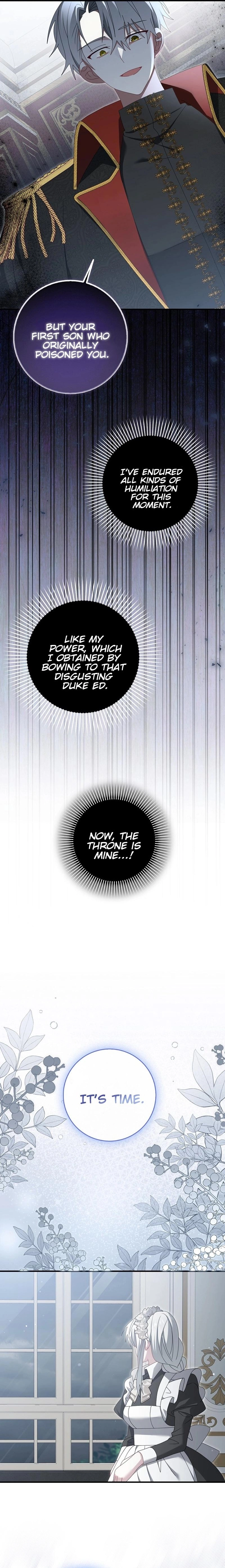 Rewriting My Third Life Chapter 51 Page 18