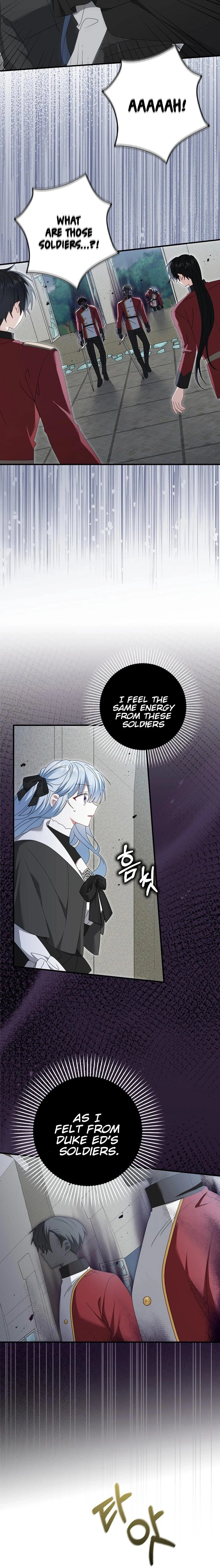 Rewriting My Third Life Chapter 51 Page 12
