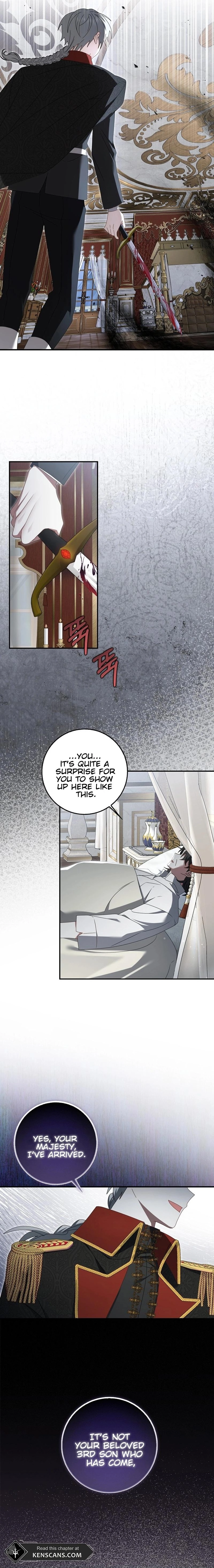 Rewriting My Third Life Chapter 51 Page 17