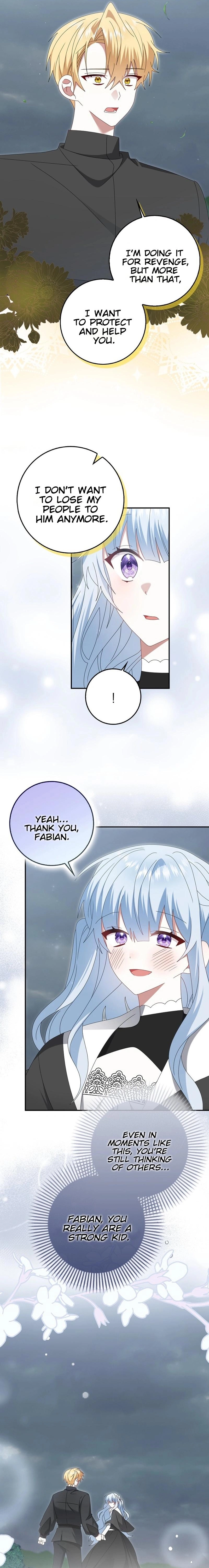 Rewriting My Third Life Chapter 51 Page 9