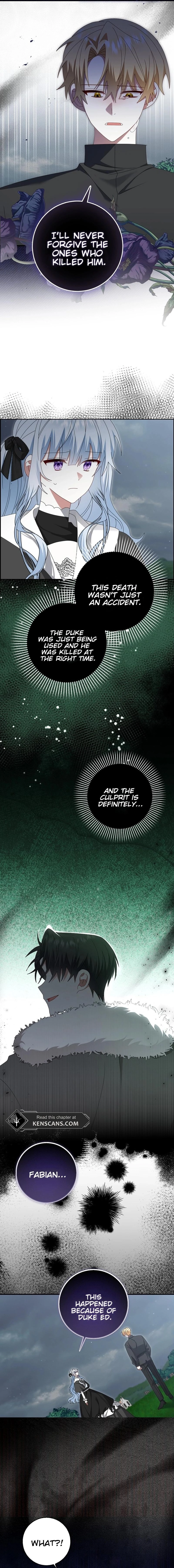 Rewriting My Third Life Chapter 51 Page 6