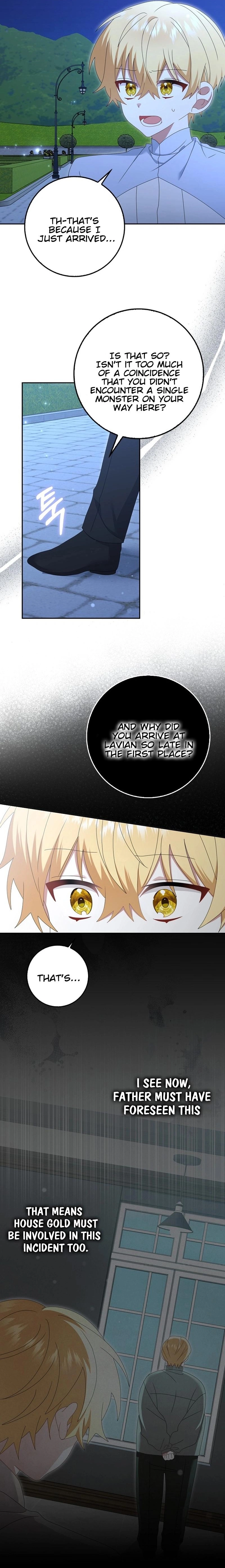 Rewriting My Third Life Chapter 45 Page 8