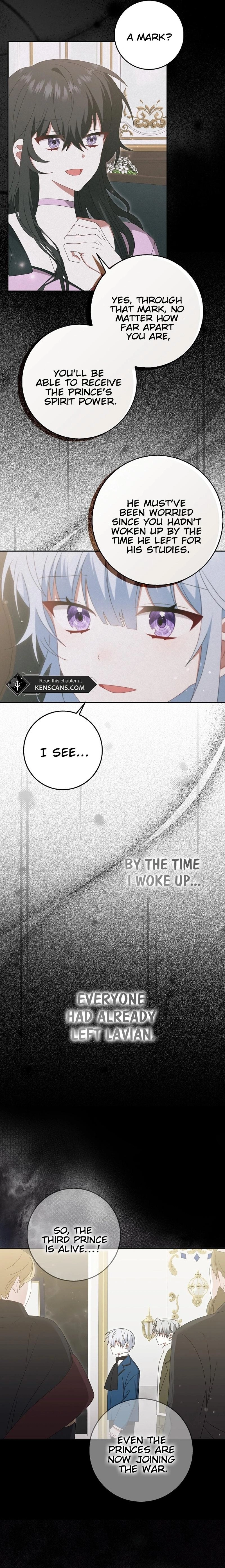 Rewriting My Third Life Chapter 45 Page 16
