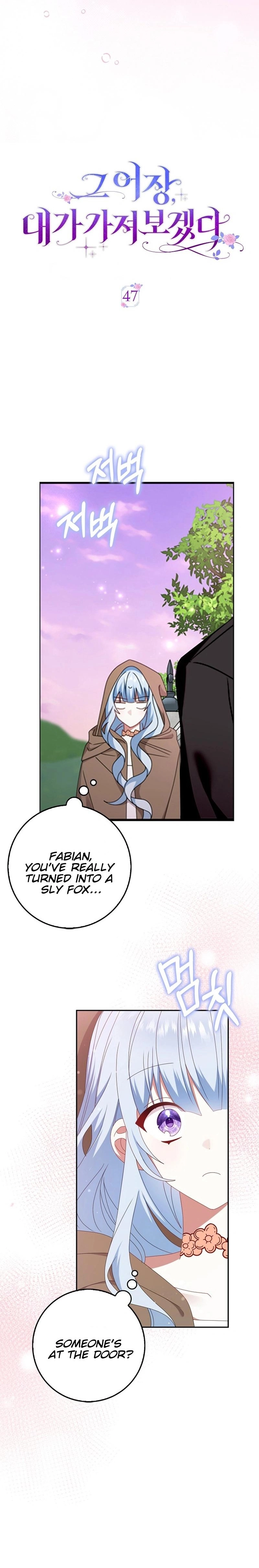Rewriting My Third Life Chapter 47 Page 3