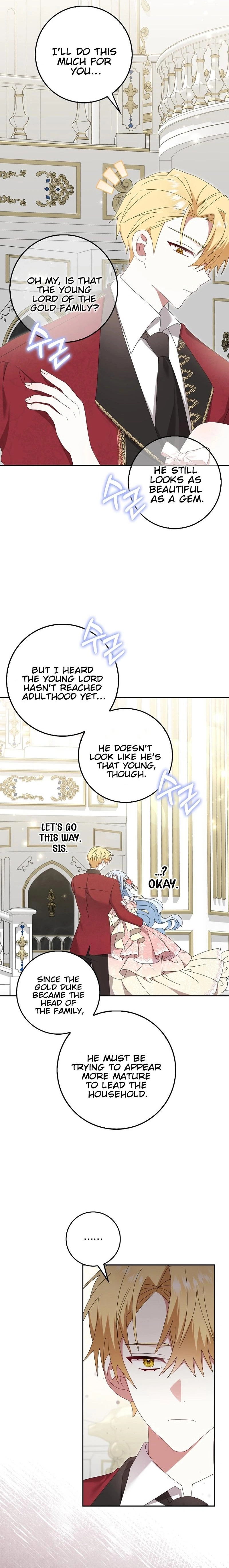Rewriting My Third Life Chapter 47 Page 18