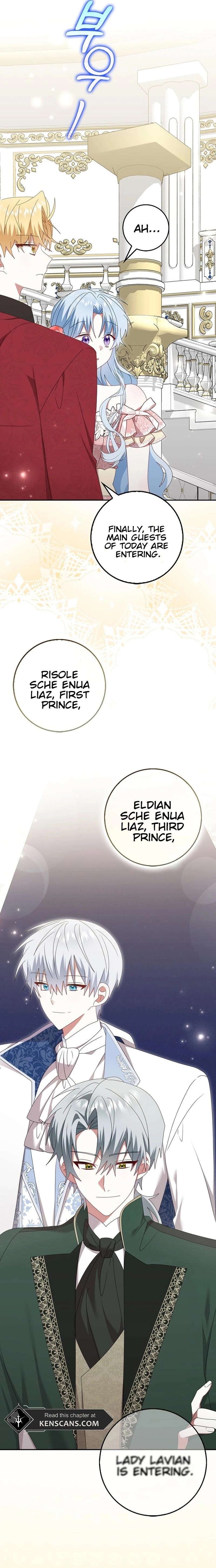 Rewriting My Third Life Chapter 47 Page 21