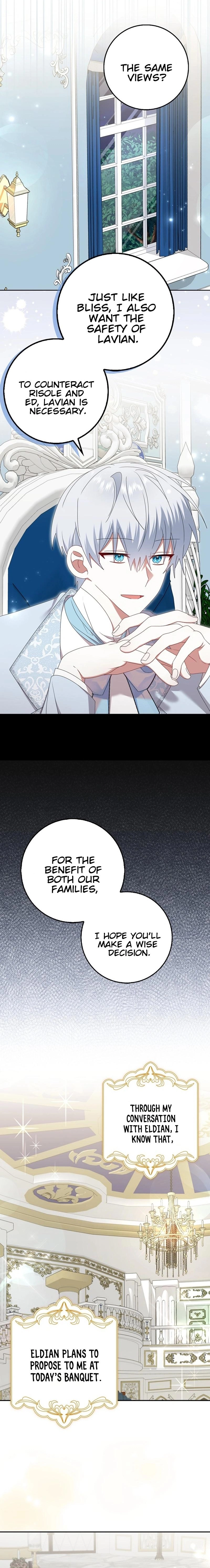 Rewriting My Third Life Chapter 47 Page 13
