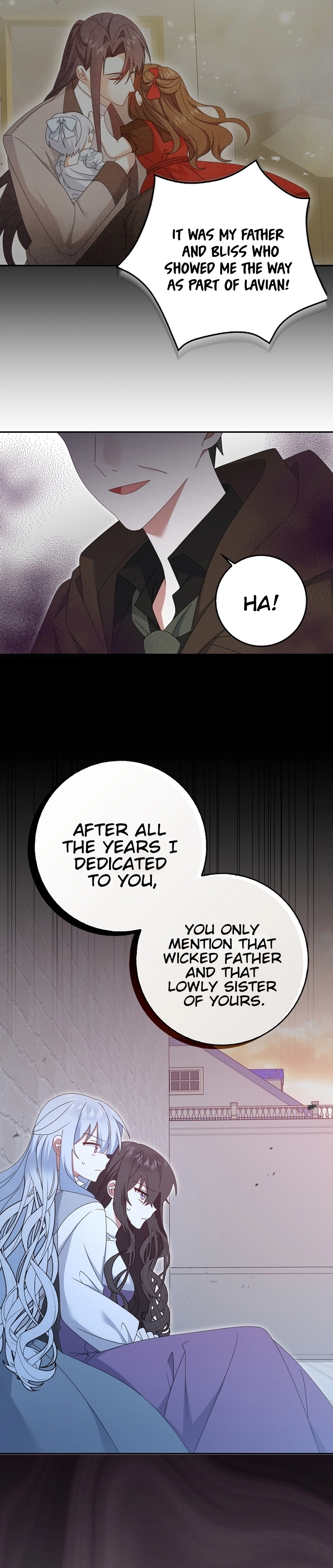Rewriting My Third Life Chapter 44 Page 11