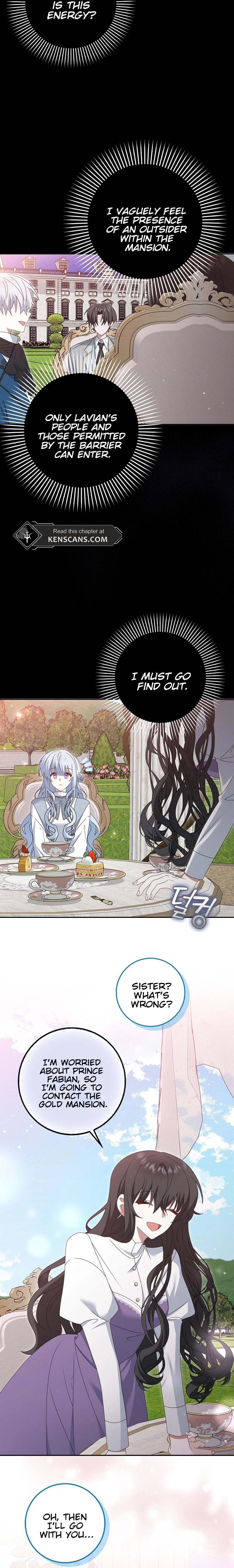 Rewriting My Third Life Chapter 44 Page 2